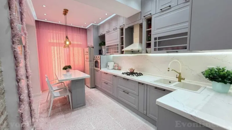 Satılır 3 otaqlı Mənzil Yeni tikili 127 m² Yasamal r. - şəkil 20