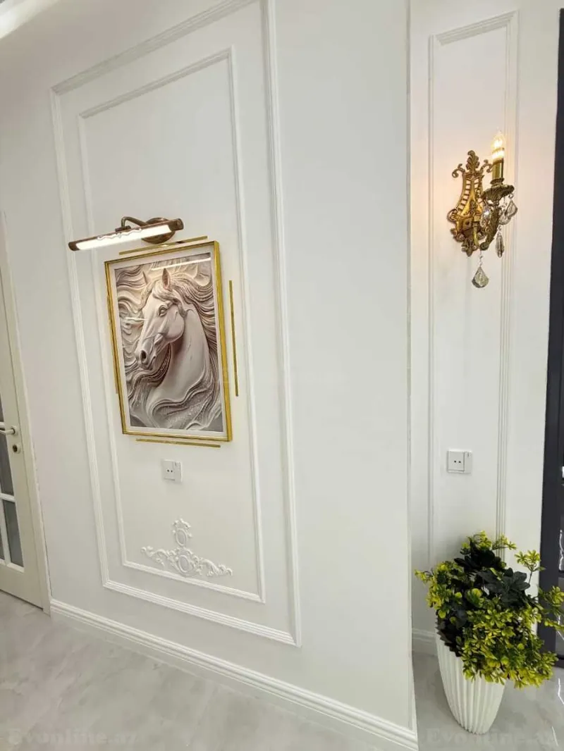 Satılır 3 otaqlı Mənzil Yeni tikili 127 m² Yasamal r. - şəkil 22