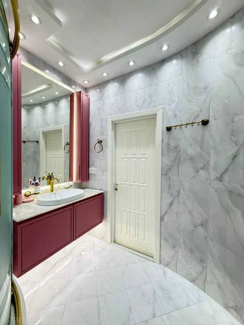 Satılır 3 otaqlı Mənzil Yeni tikili 127 m² Yasamal r. - şəkil 25