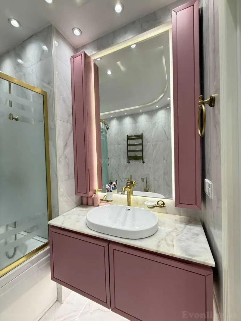 Satılır 3 otaqlı Mənzil Yeni tikili 127 m² Yasamal r. - şəkil 26