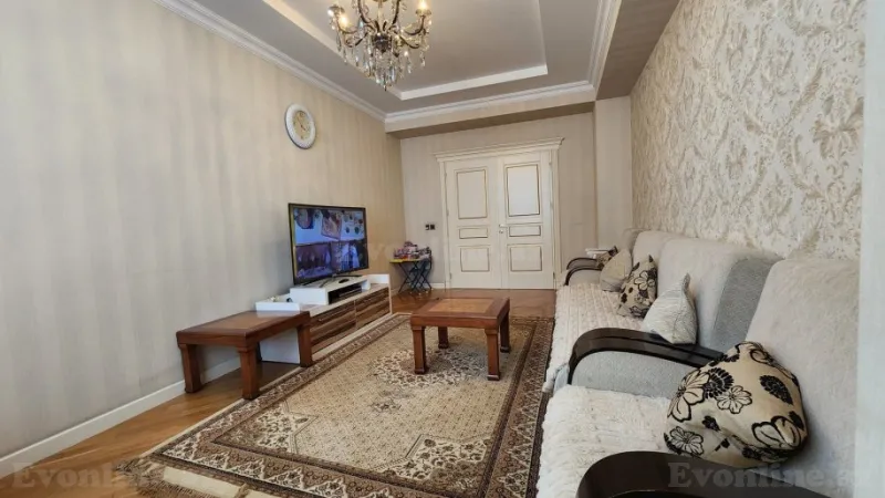 Satılır 3 otaqlı Mənzil Yeni tikili 120 m² 8-ci kilometr - şəkil 5