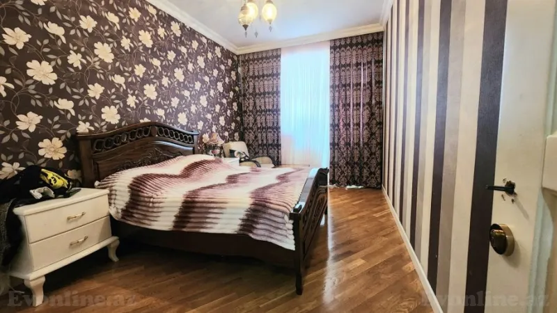 Satılır 3 otaqlı Mənzil Yeni tikili 120 m² 8-ci kilometr - şəkil 6