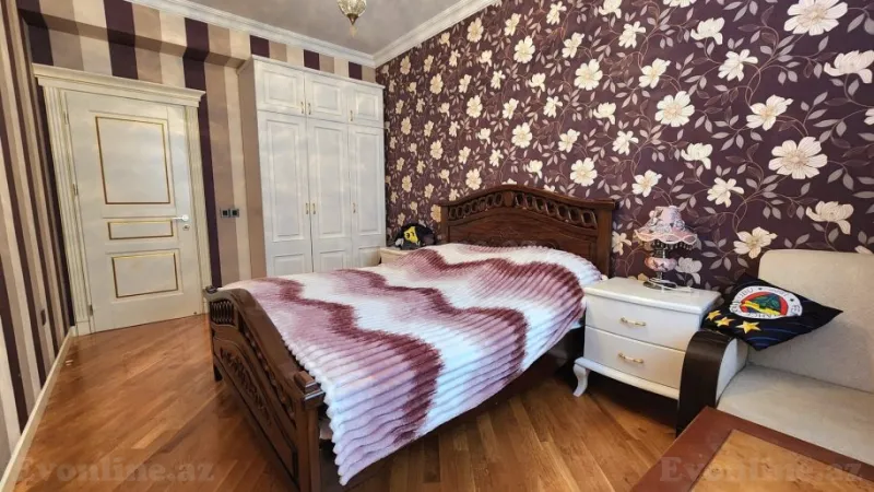 Satılır 3 otaqlı Mənzil Yeni tikili 120 m² 8-ci kilometr - şəkil 7