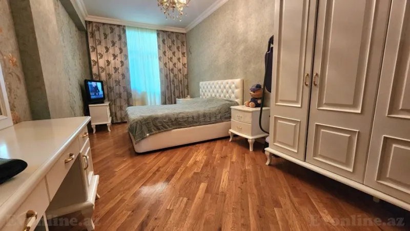 Satılır 3 otaqlı Mənzil Yeni tikili 120 m² 8-ci kilometr - şəkil 8