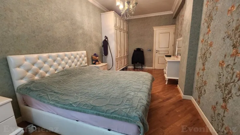 Satılır 3 otaqlı Mənzil Yeni tikili 120 m² 8-ci kilometr - şəkil 9