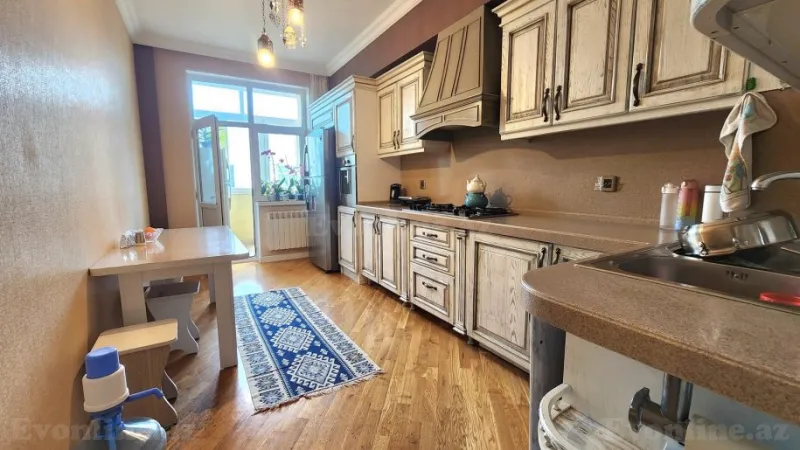 Satılır 3 otaqlı Mənzil Yeni tikili 120 m² 8-ci kilometr - şəkil 10