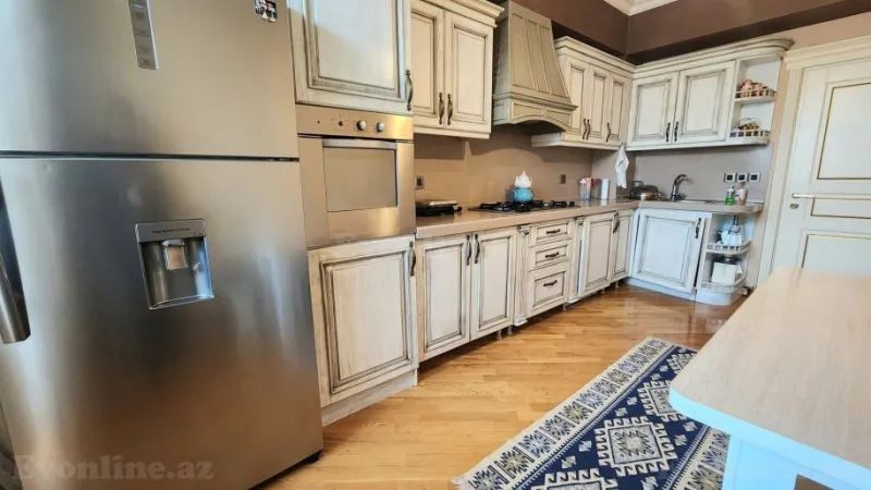 Satılır 3 otaqlı Mənzil Yeni tikili 120 m² 8-ci kilometr - şəkil 11