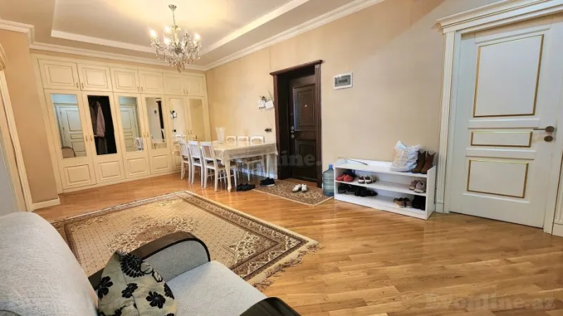 Satılır 3 otaqlı Mənzil Yeni tikili 120 m² 8-ci kilometr - şəkil 12