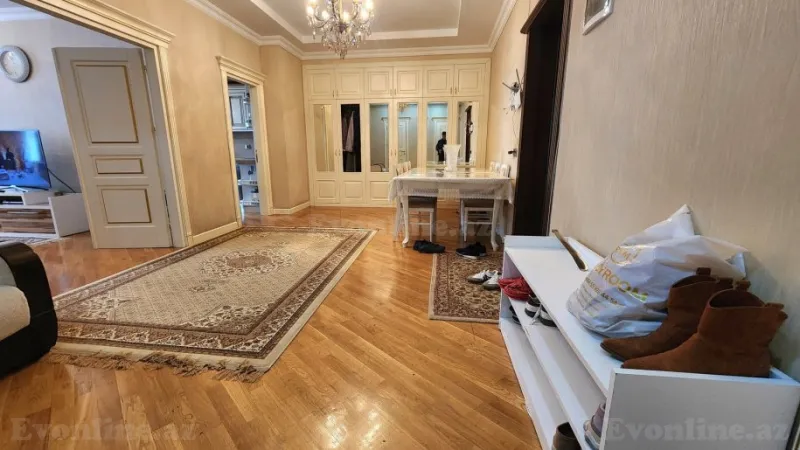 Satılır 3 otaqlı Mənzil Yeni tikili 120 m² 8-ci kilometr - şəkil 13
