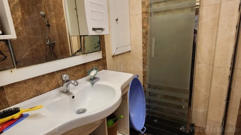 Satılır 3 otaqlı Mənzil Yeni tikili 120 m² 8-ci kilometr - şəkil 15