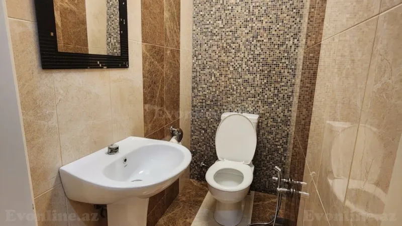 Satılır 3 otaqlı Mənzil Yeni tikili 120 m² 8-ci kilometr - şəkil 16