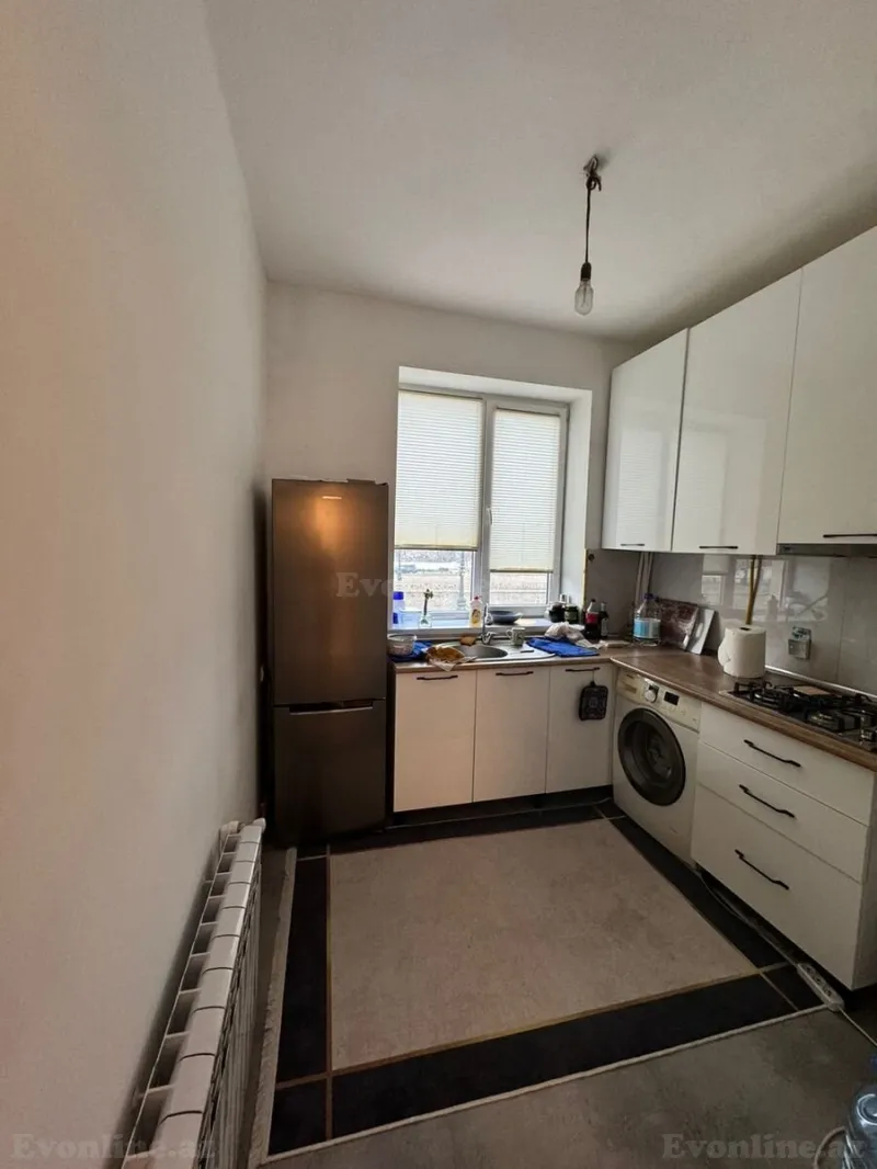 Kirayə verilir 2 otaqlı Mənzil Yeni tikili 100 m² Nəriman Nərimanov m. - şəkil 6