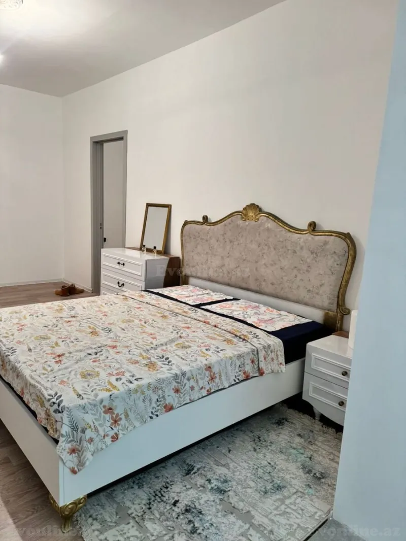 Kirayə verilir 2 otaqlı Mənzil Yeni tikili 100 m² Nəriman Nərimanov m. - şəkil 9