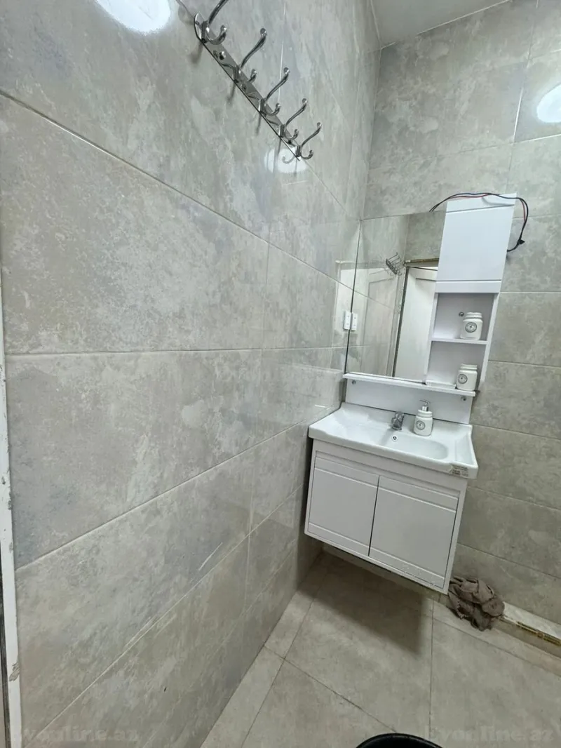 Kirayə verilir 2 otaqlı Mənzil Yeni tikili 100 m² Nəriman Nərimanov m. - şəkil 11