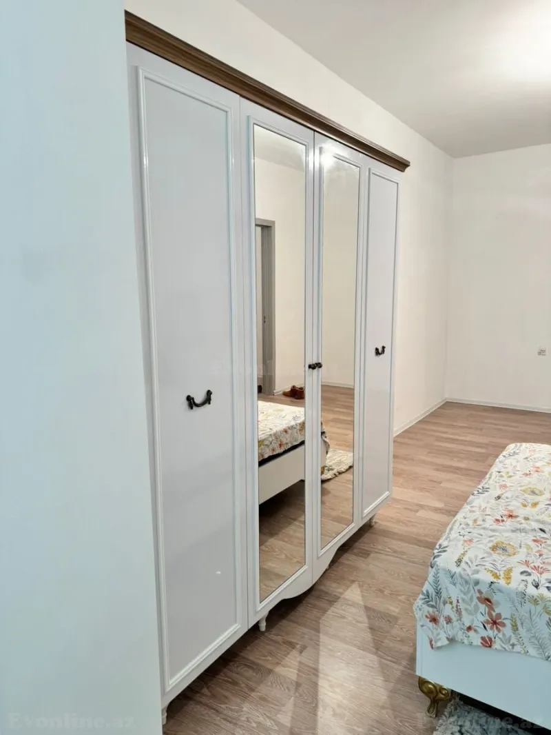 Kirayə verilir 2 otaqlı Mənzil Yeni tikili 100 m² Nəriman Nərimanov m. - şəkil 15