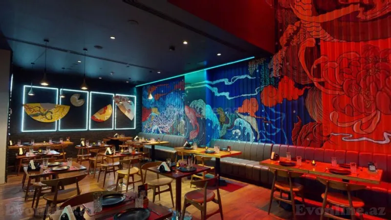 Kirayə verilir 4 otaqlı Mənzil Yeni tikili 190 m² 28 May m. - şəkil 19