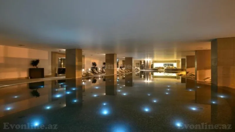 Kirayə verilir 4 otaqlı Mənzil Yeni tikili 190 m² 28 May m. - şəkil 20