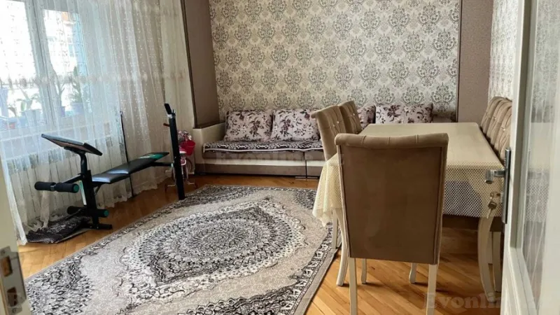Kirayə verilir 2 otaqlı Mənzil Yeni tikili 65 m² Həzi Aslanov - şəkil 2