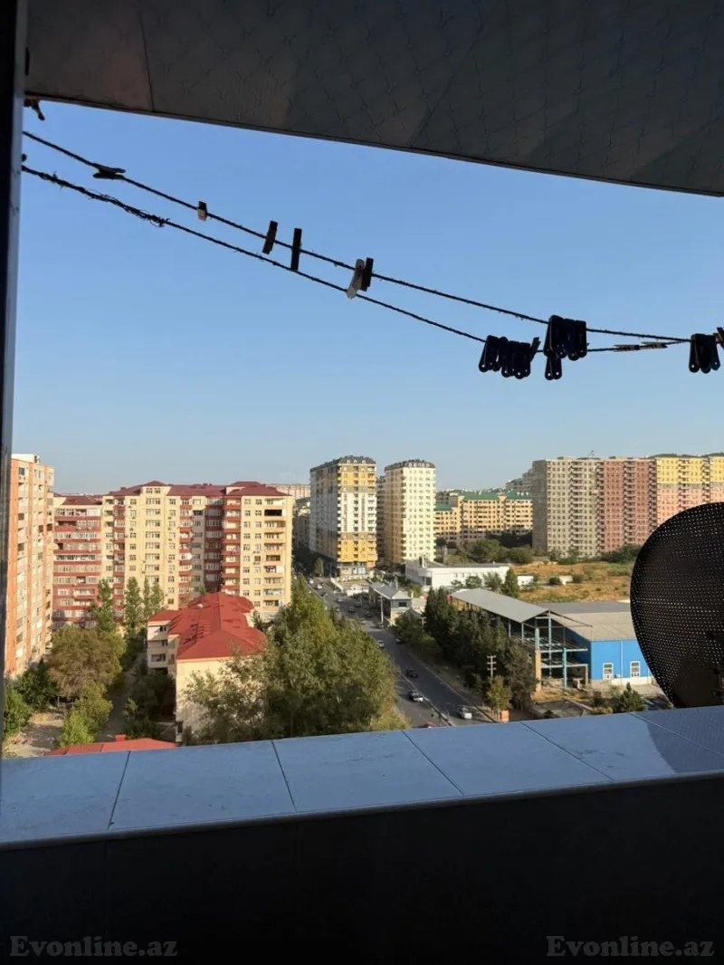 3 otaqlı Mənzil 77 m² Xırdalan Satılır