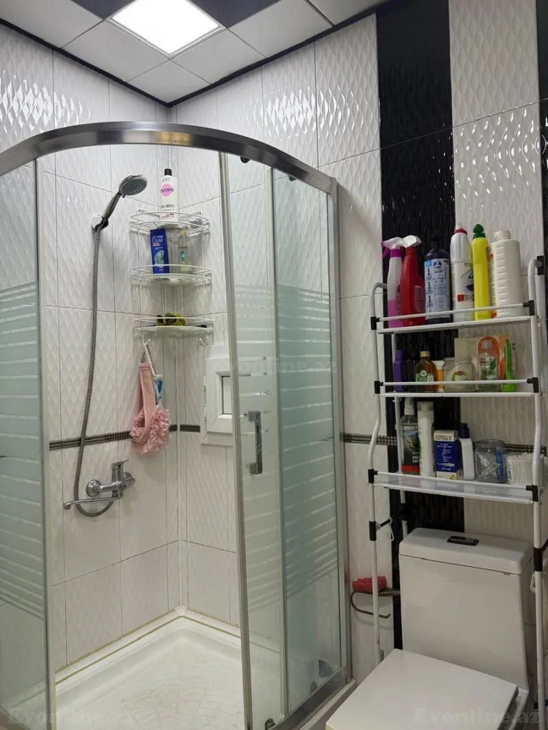 Satılır 3 otaqlı Mənzil Yeni tikili 77 m² Xırdalan - şəkil 2