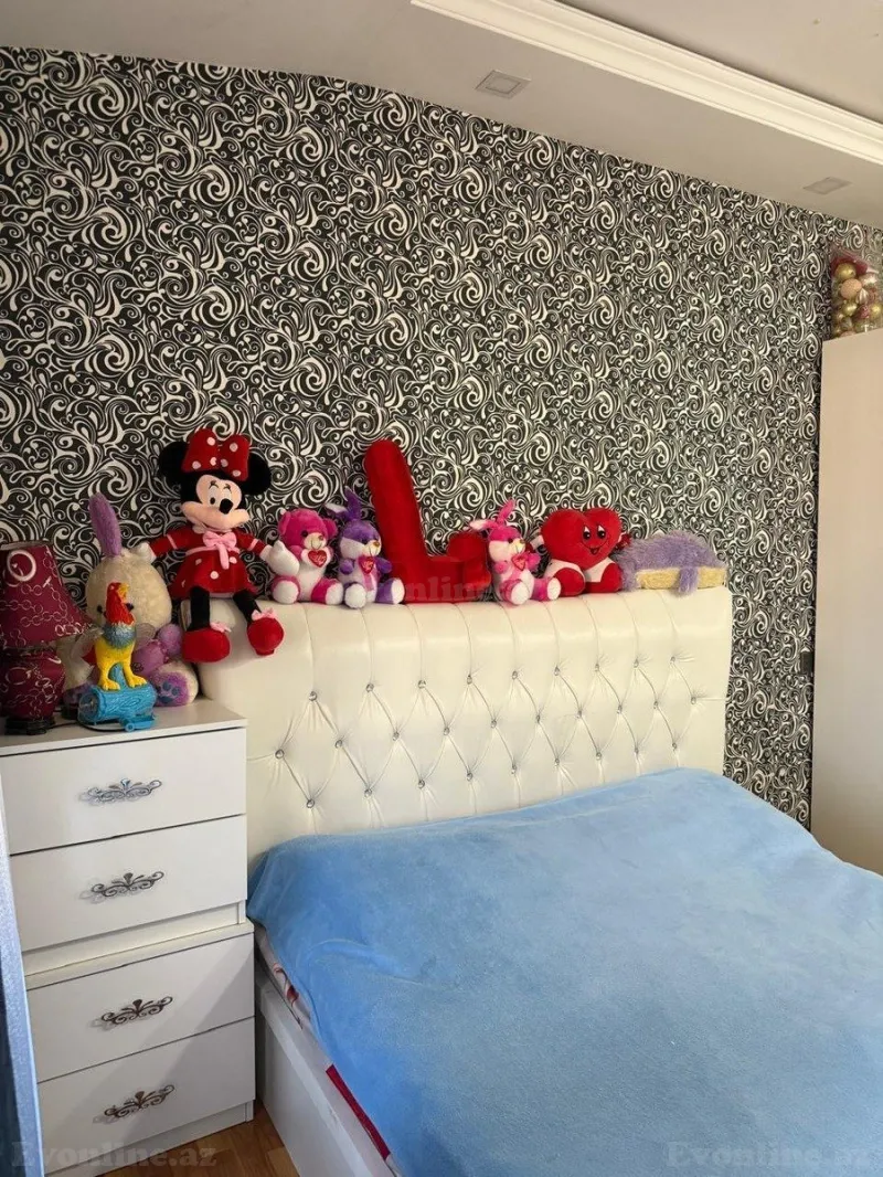 Satılır 3 otaqlı Mənzil Yeni tikili 77 m² Xırdalan - şəkil 4