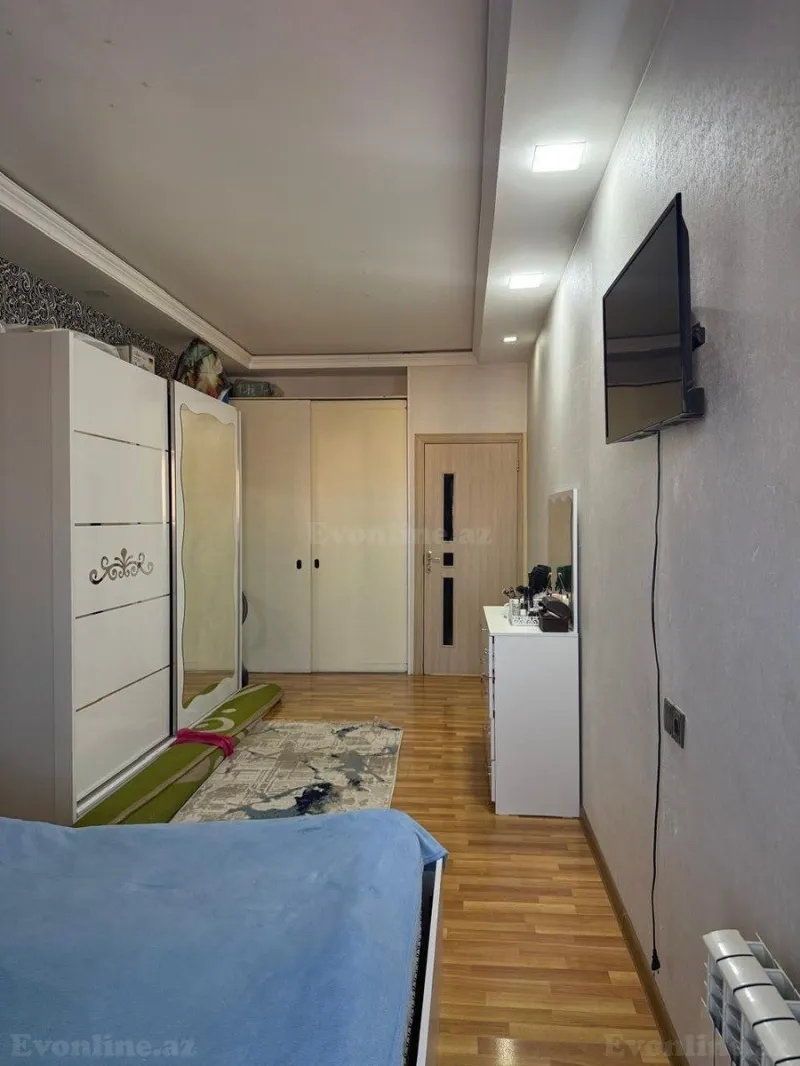 Satılır 3 otaqlı Mənzil Yeni tikili 77 m² Xırdalan - şəkil 5