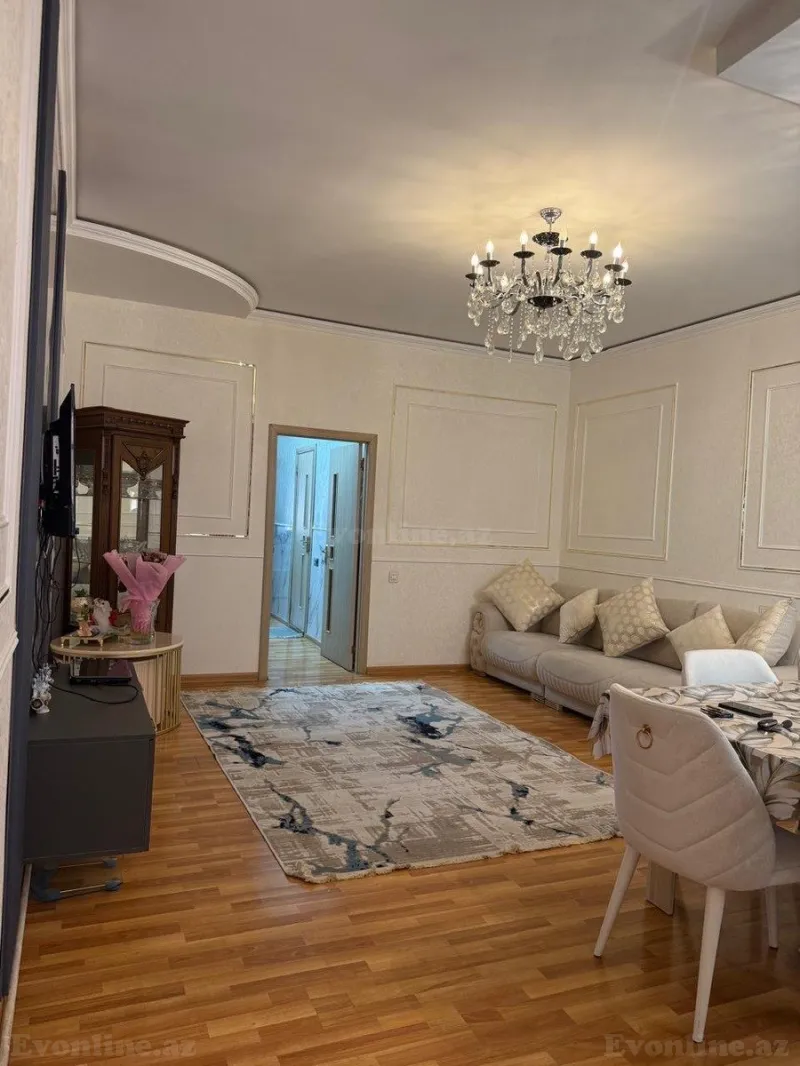 Satılır 3 otaqlı Mənzil Yeni tikili 77 m² Xırdalan - şəkil 8