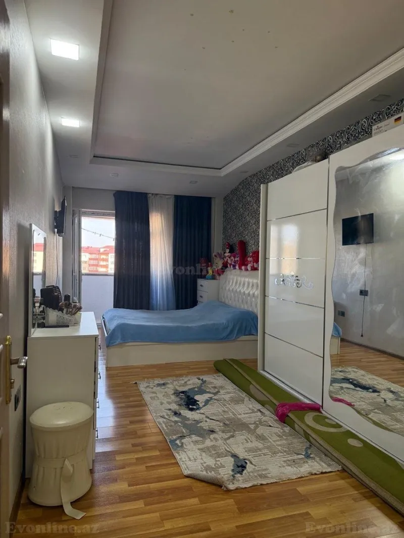 Satılır 3 otaqlı Mənzil Yeni tikili 77 m² Xırdalan - şəkil 9