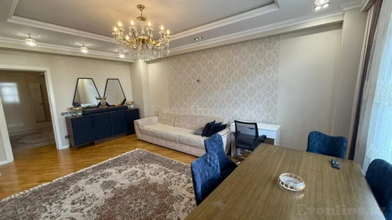 2 otaqlı Mənzil 96 m² Əhmədli Satılır