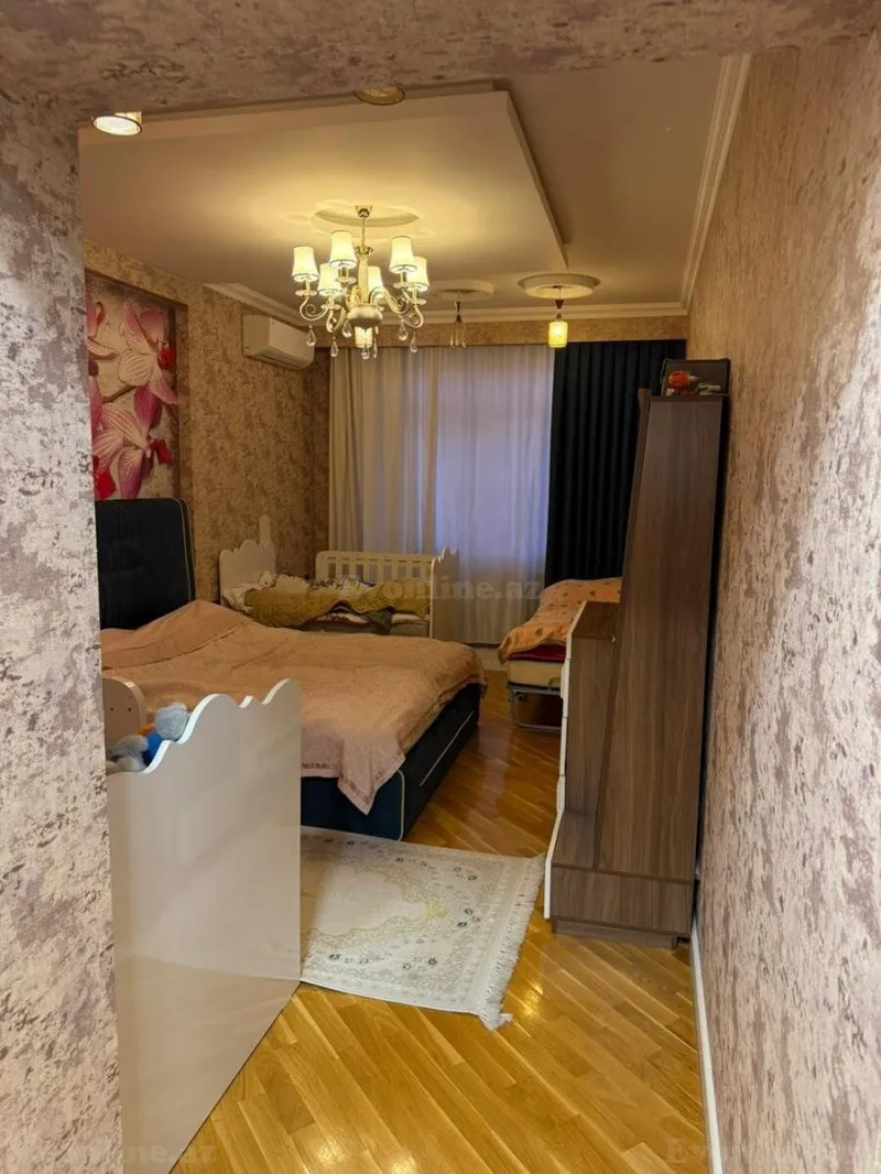 Satılır 2 otaqlı Mənzil Yeni tikili 96 m² Əhmədli - şəkil 4