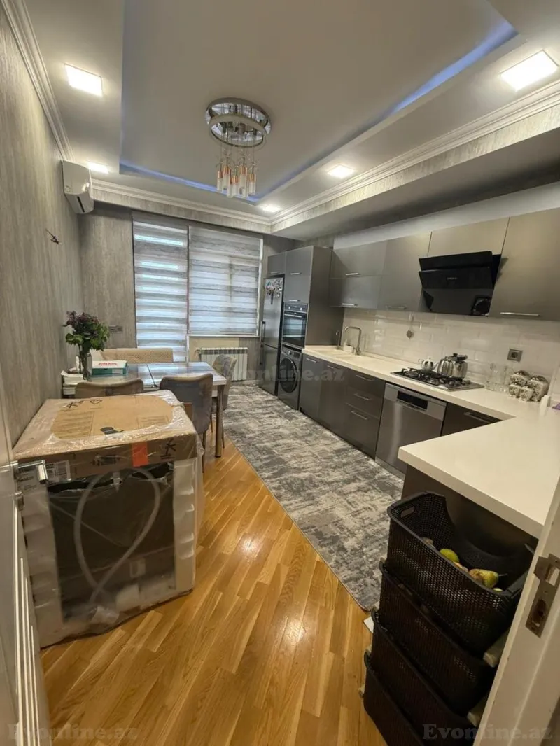 Satılır 2 otaqlı Mənzil Yeni tikili 96 m² Əhmədli - şəkil 5