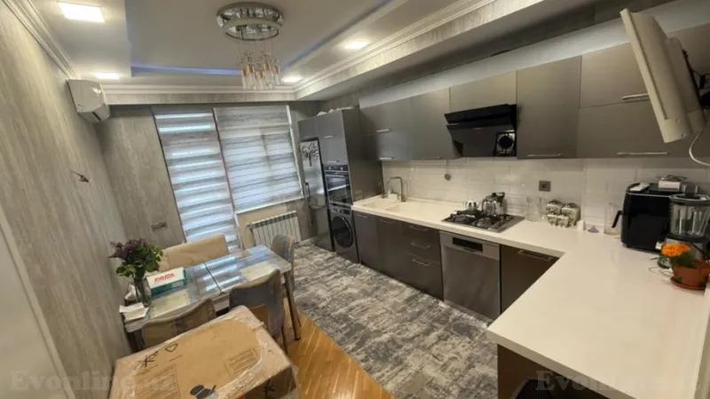 Satılır 2 otaqlı Mənzil Yeni tikili 96 m² Əhmədli - şəkil 7