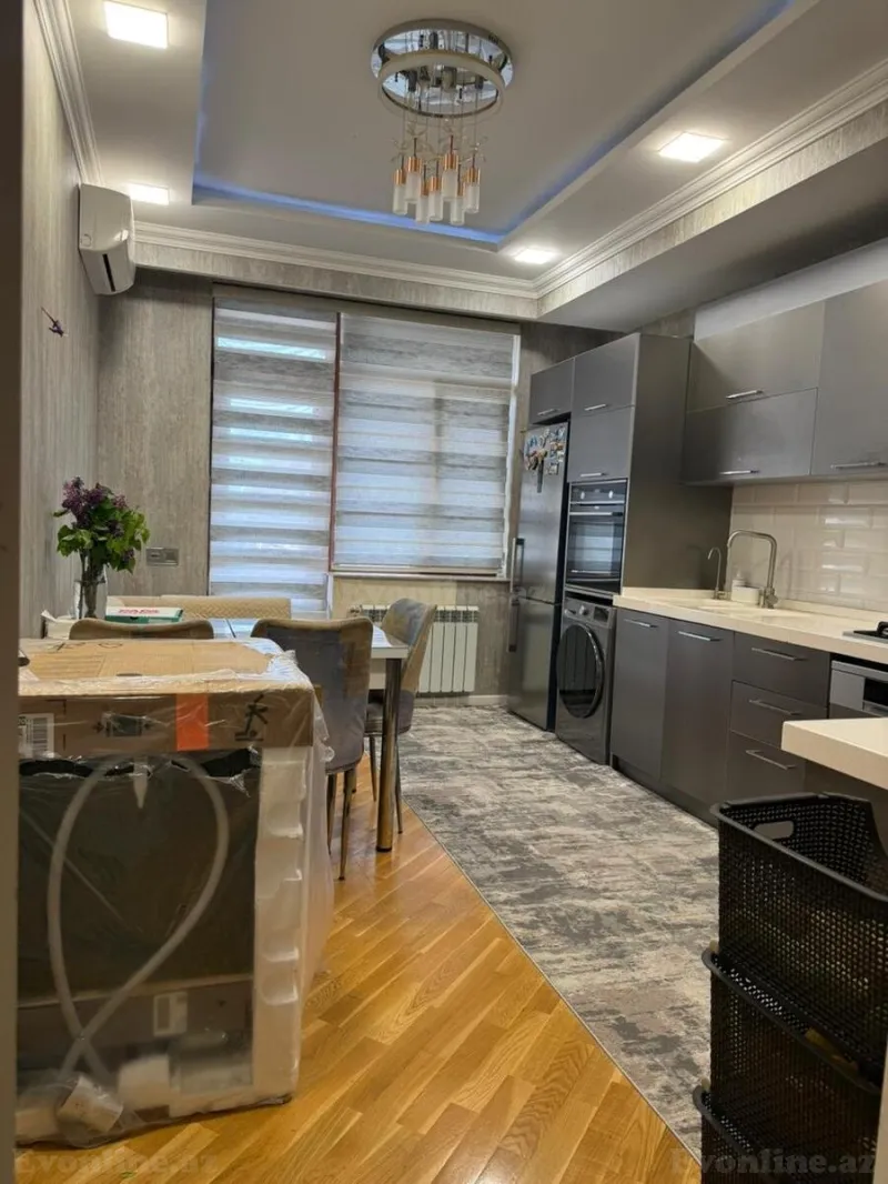 Satılır 2 otaqlı Mənzil Yeni tikili 96 m² Əhmədli - şəkil 8