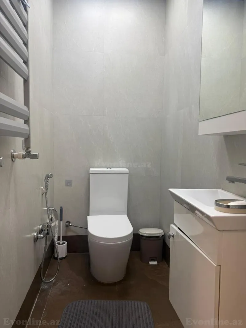 Satılır 2 otaqlı Mənzil Yeni tikili 96 m² Əhmədli - şəkil 9