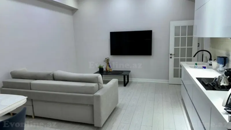 Satılır 3 otaqlı Mənzil Yeni tikili 105 m² Yasamal r. - şəkil 3