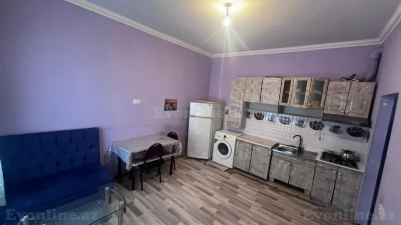 Kirayə verilir 2 otaqlı Mənzil Yeni tikili 39 m² Xırdalan - şəkil 3
