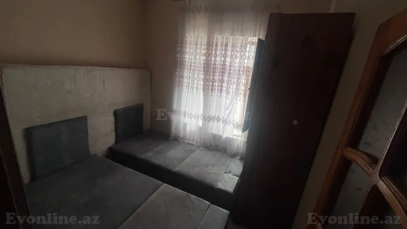 Kirayə verilir 2 otaqlı Mənzil Yeni tikili 39 m² Xırdalan - şəkil 4