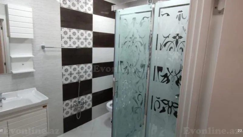 Satılır 2 otaqlı Mənzil Yeni tikili 78 m² Nəsimi r. - şəkil 14