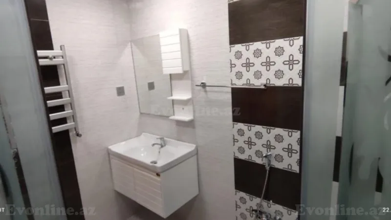 Satılır 2 otaqlı Mənzil Yeni tikili 78 m² Nəsimi r. - şəkil 15