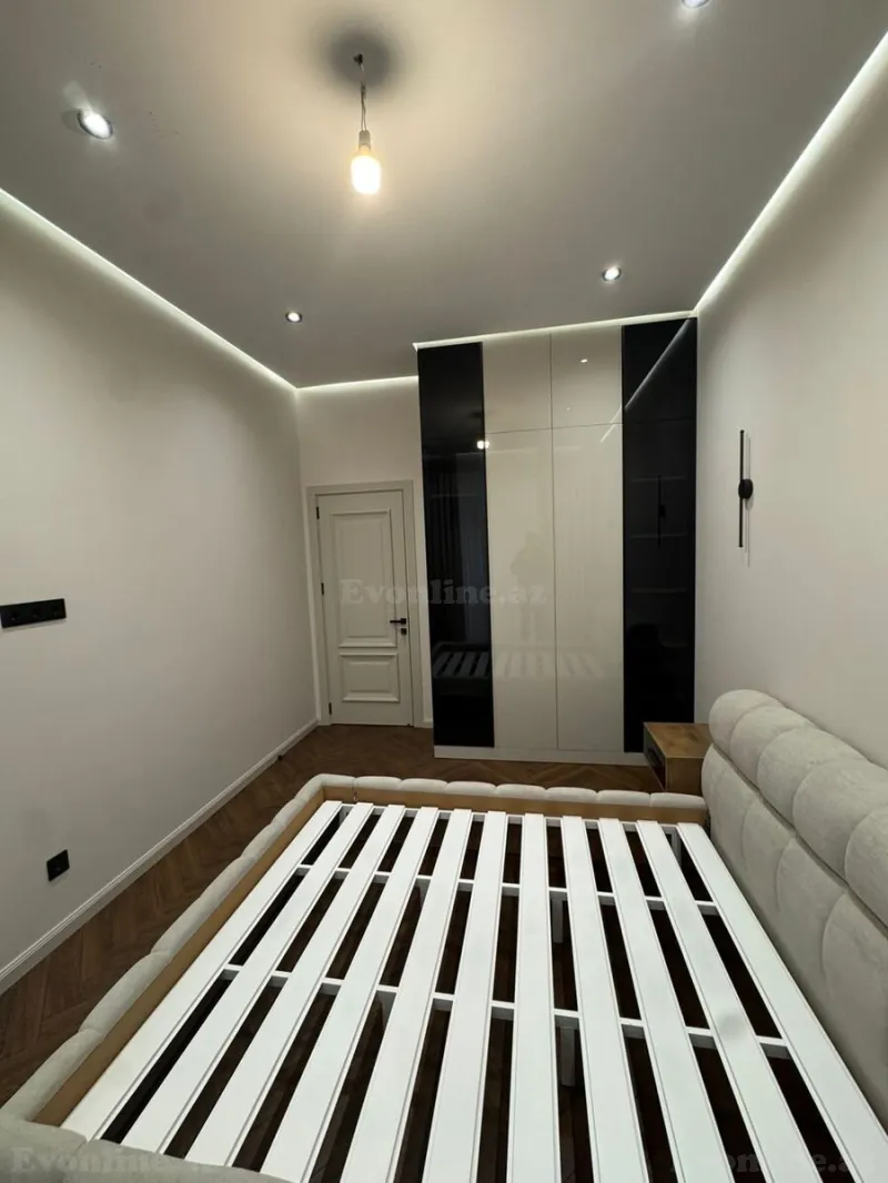 Kirayə verilir 2 otaqlı Mənzil Yeni tikili 130 m² 28 May m. - şəkil 16