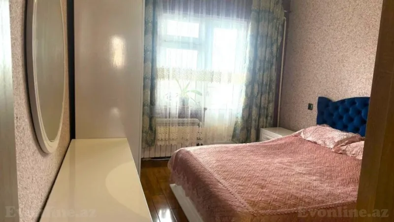 Satılır 2 otaqlı Mənzil Köhnə tikili 55 m² Xalqlar Dostluğu m. - şəkil 5