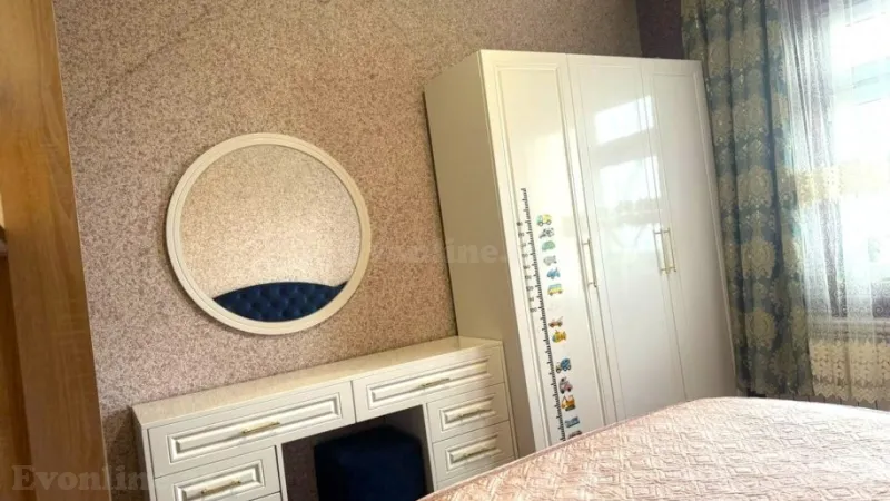 Satılır 2 otaqlı Mənzil Köhnə tikili 55 m² Xalqlar Dostluğu m. - şəkil 6