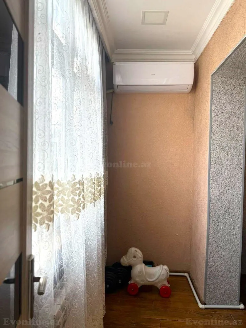 Satılır 2 otaqlı Mənzil Köhnə tikili 55 m² Xalqlar Dostluğu m. - şəkil 8