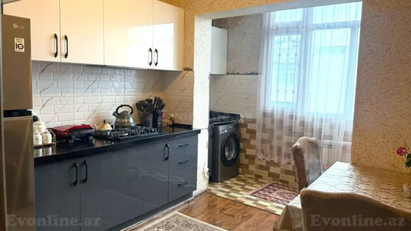 Satılır 2 otaqlı Mənzil Köhnə tikili 55 m² Xalqlar Dostluğu m. - şəkil 9