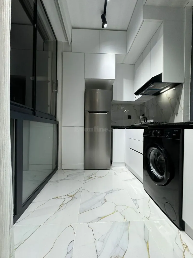 Kirayə verilir 2 otaqlı Mənzil Yeni tikili 65 m² Gənclik m. - şəkil 9