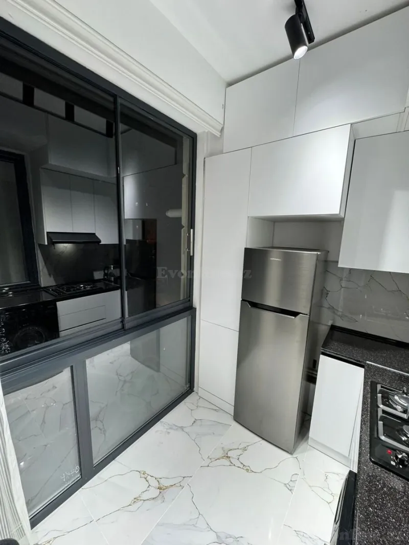 Kirayə verilir 2 otaqlı Mənzil Yeni tikili 65 m² Gənclik m. - şəkil 10