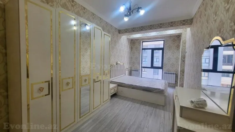Kirayə verilir 2 otaqlı Mənzil Yeni tikili 74 m² Nizami m. - şəkil 5