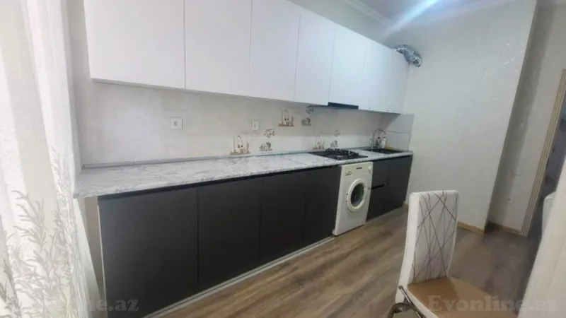Kirayə verilir 2 otaqlı Mənzil Yeni tikili 74 m² Nizami m. - şəkil 7