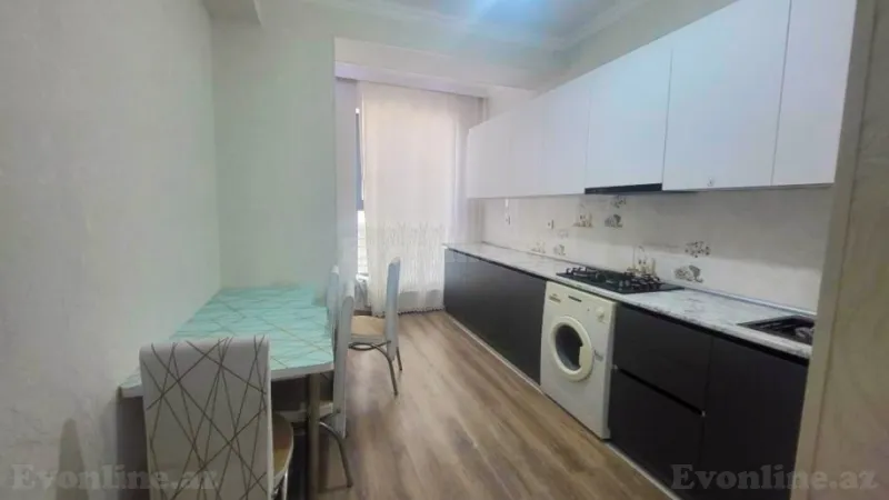 Kirayə verilir 2 otaqlı Mənzil Yeni tikili 74 m² Nizami m. - şəkil 8