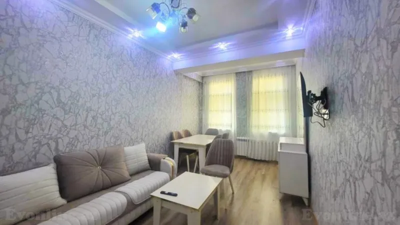 Kirayə verilir 2 otaqlı Mənzil Yeni tikili 74 m² Nizami m. - şəkil 9